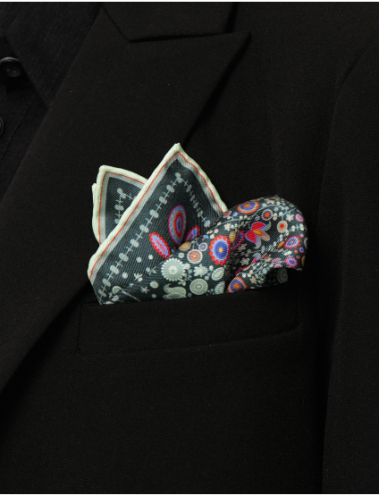 Картинка Шовкова хустина паше «Слобожанщина. Лісова пісня»